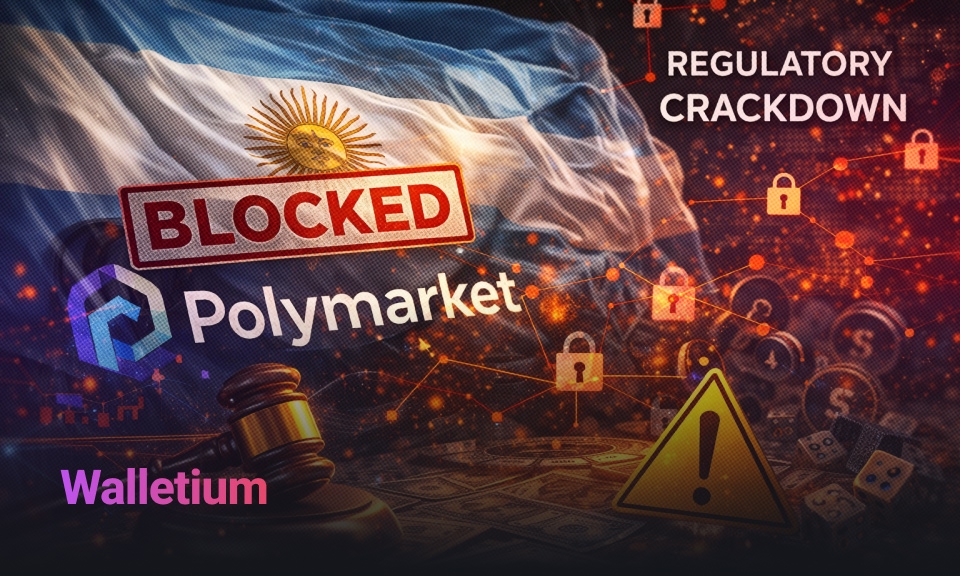 Argentina Blocca Polymarket — Un Altro Paese Si Unisce