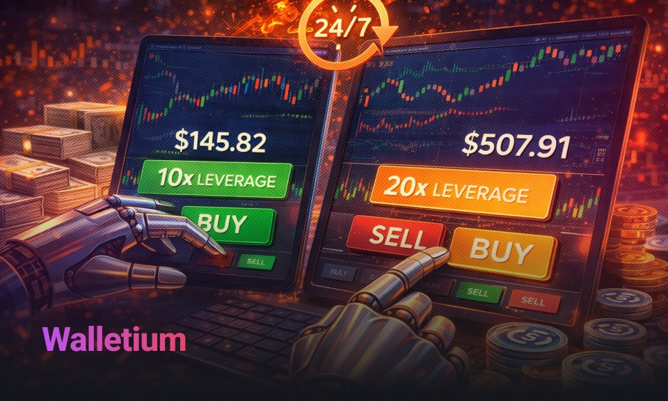 كوينباس تطلق عقود مستقبلية للأسهم على مدار الساعة للمستخدمين الدوليين