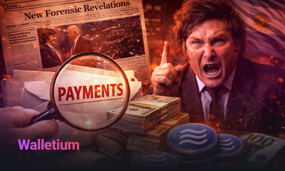 Libra-Skandal vertieft sich, da Forensik Zahlungen zu Argentiniens Präsident verknüpft