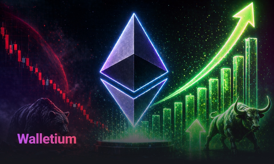Ethereum Vient de Connaître Sa Plus Forte Pression d'Achat