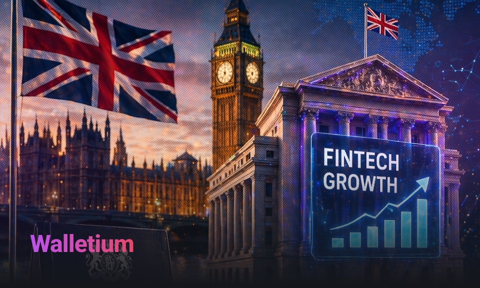 Il governo del Regno Unito abbraccia gli stablecoin