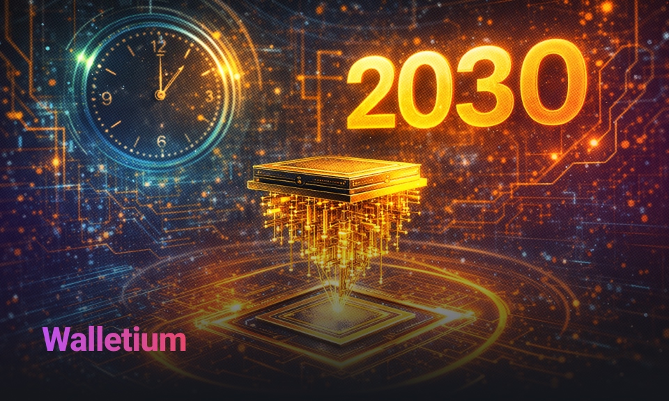 Badania mówią, że komputery kwantowe mogą być gotowe do 2030 roku