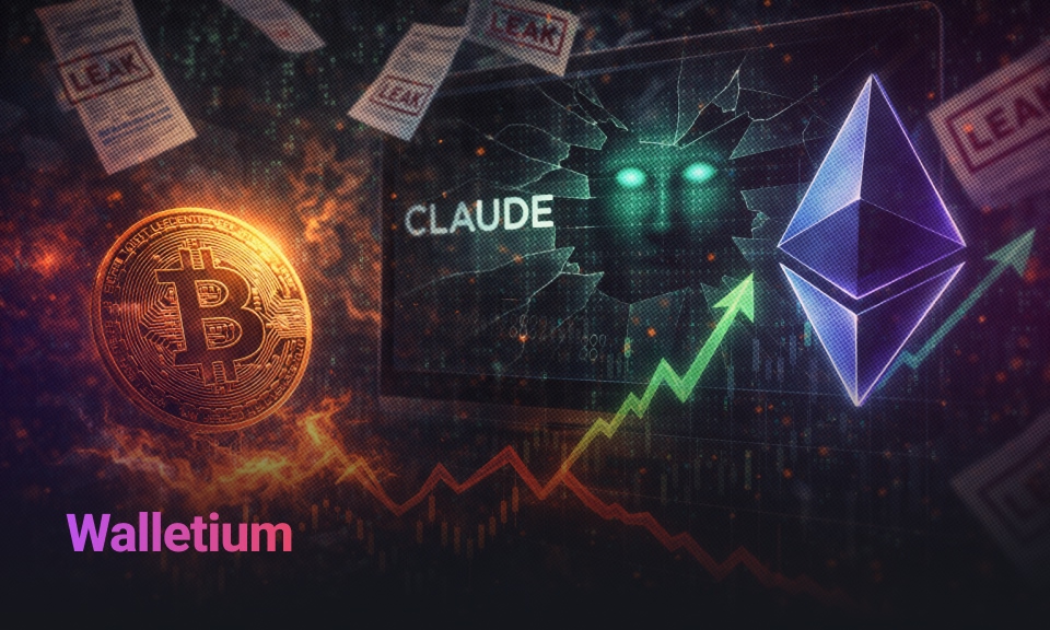 Anthropics Claude Mythos Leak Beeinflusst Krypto-Märkte