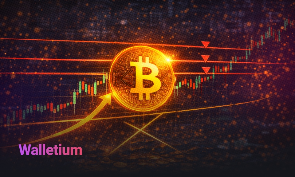 تحليل سعر البيتكوين: إليك لماذا ستكون الأيام القليلة القادمة حاسمة لـ BTC