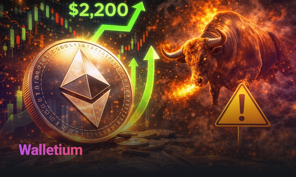 Ethereum's Bullish Signal: End of Downtrend Ahead?