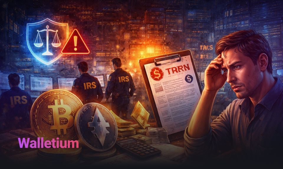 La mayoría de los inversores en criptomonedas no entienden las nuevas reglas del IRS